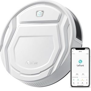 Lefant Robot Vacuum Cleaner